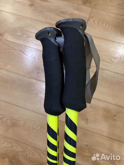 Палки горнолыжные swix