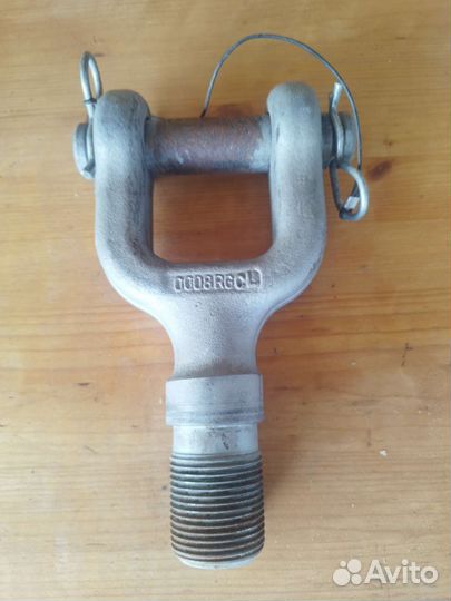 Серьга для MAN