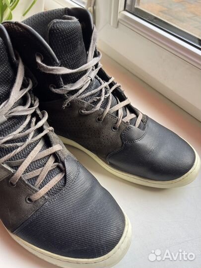 Мотоботы Dainese York Air