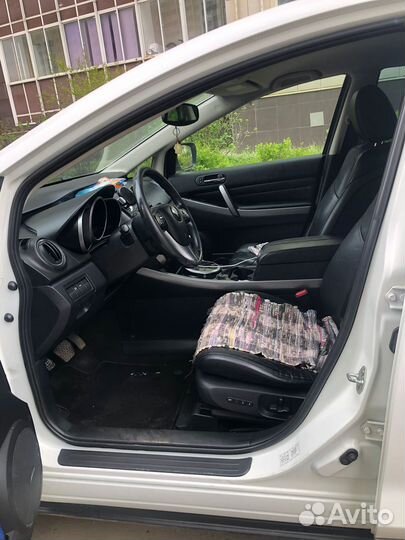 Mazda CX-7 2.3 AT, 2012, 165 000 км