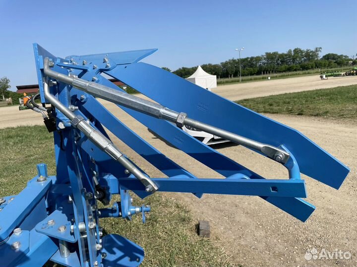 Грудь отвала на плуг