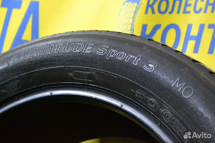 Michelin Latitude Sport 3 255/50 R19