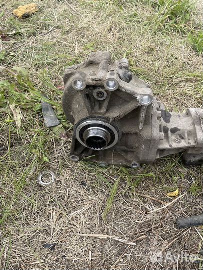 Коробка раздаточная Mitsubishi Galant