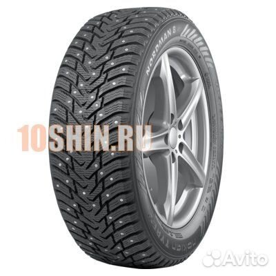 Nokian Tyres Nordman 8 195/55 R15 89T