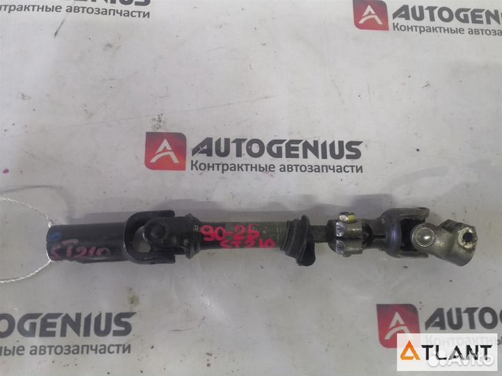 Рулевой карданчик toyota caldina