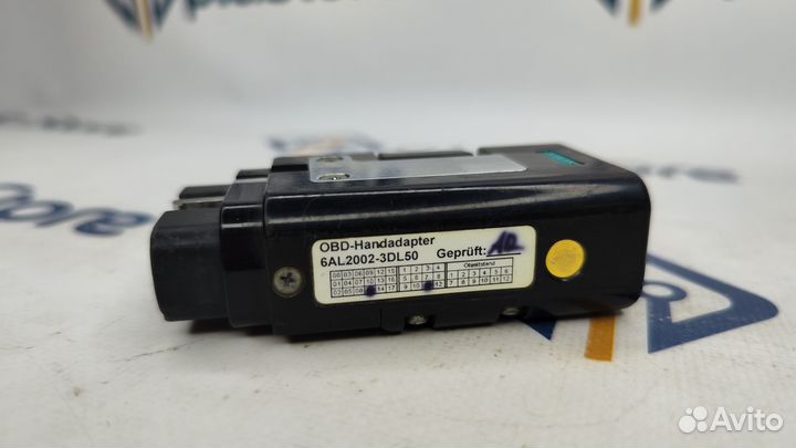Siemens 6AL2002-3DL50