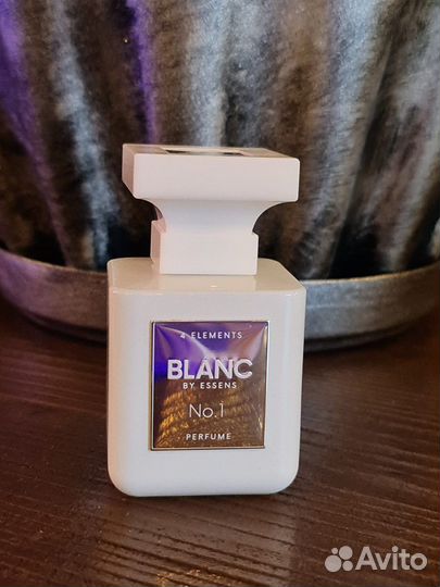 Духи бакарат во флаконе от Essens