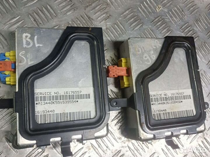 Блок AirBag Chevrolet Blazer