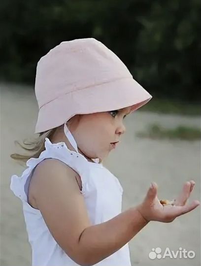 Панама для девочки 46 48 50 52