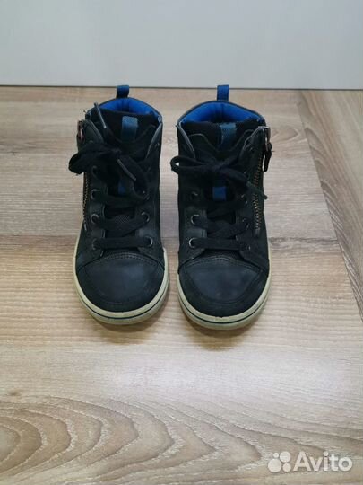 Ботинки ecco 27 размер