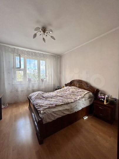 Комната 22 м² в 2-к., 3/14 эт.