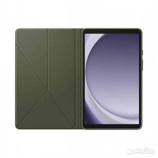 Чехол для планшетного компьютера samsung book cover tab a9 black ef-bx110tbegru
