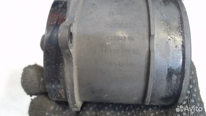 Измеритель потока воздуха Peugeot 3008, 2009