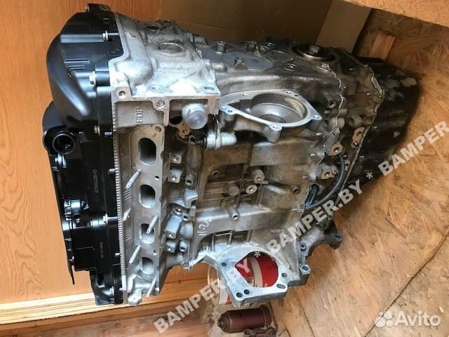 EP6DTC Двигатель к Peugeot 308, 2011 г. 1.6 л, бен