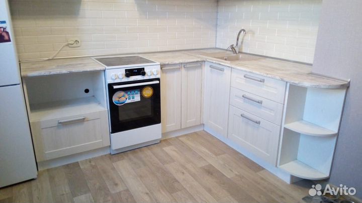 Кухня новая в рассрочку