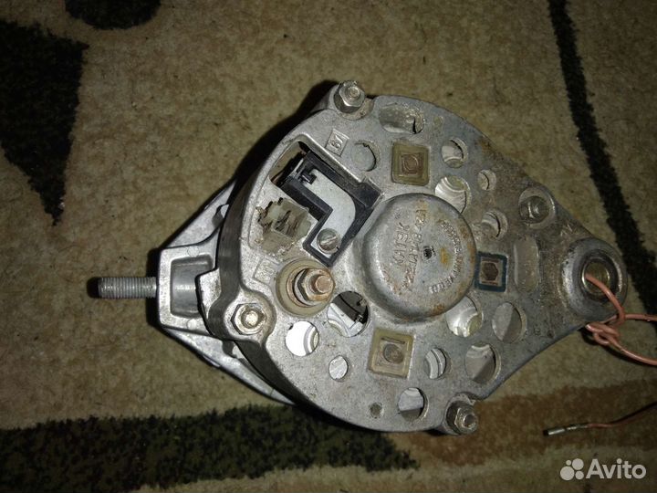 Генератор ваз