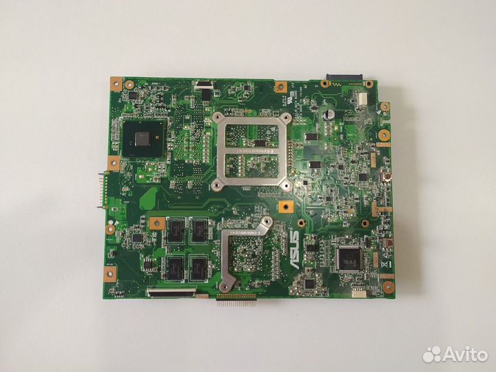 Плата k52jr main board rev 2.3a Asus K52J (Донор)