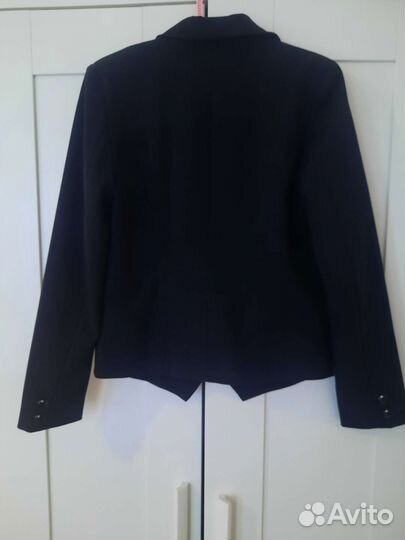 Пиджак школьный для девочки 146 152