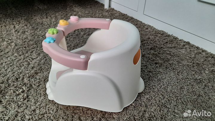 Стульчик для купания Kidfinity