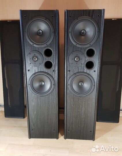 Акустические колонки mb quart 404