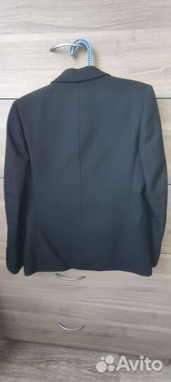 Пиджак новый 128-60-57