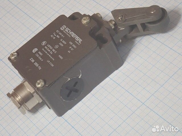 Концевой выключатель schmersal Z3K 355-11z один О