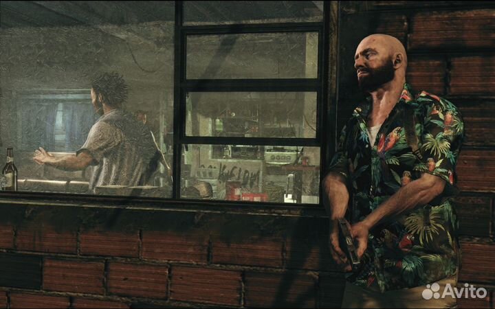 Max Payne 3 - Steam/Rockstar