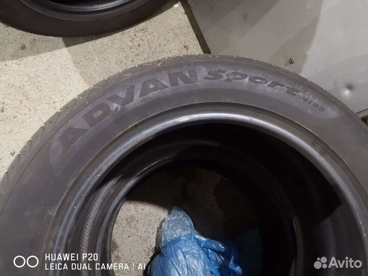 Yokohama Advan Sport V105 285/50 R20