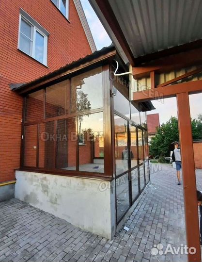 Пластиковые окна rehau