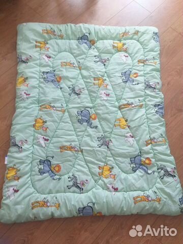 Детское одеяло