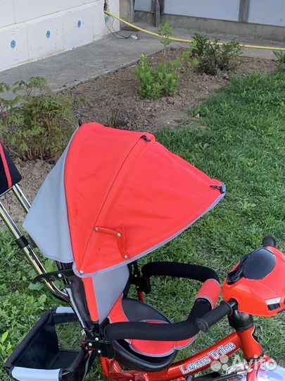 Продаю велосипед lexus trike бу