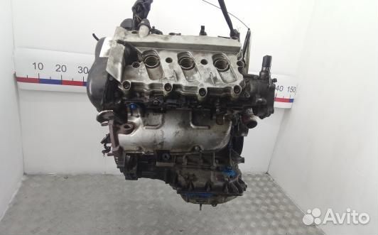 Двигатель бензиновый audi A6 C6 (KEA11BV01)