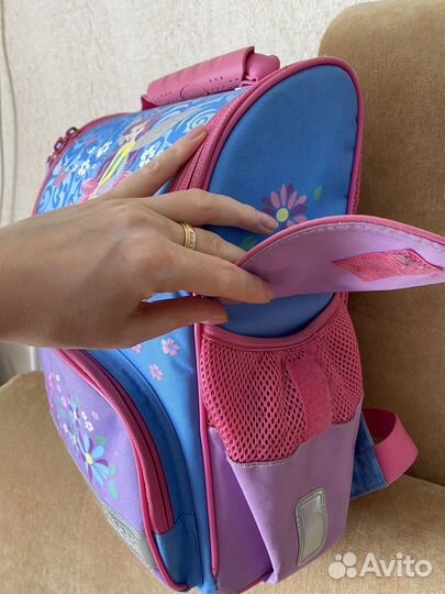 Школьный рюкзак