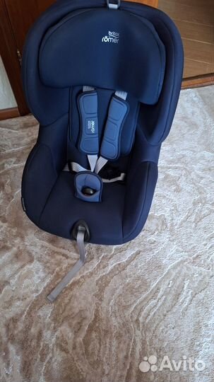 Автокресло Britax Roemer Trifix2 i-Size