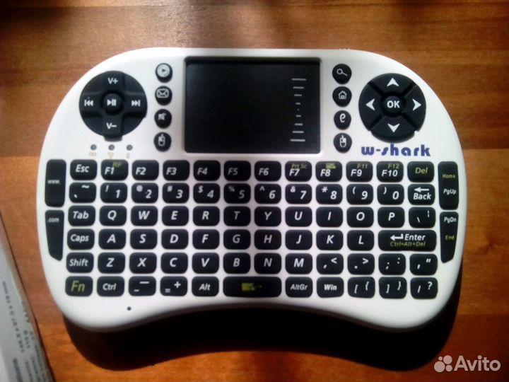 Беспроводная клавиатура
