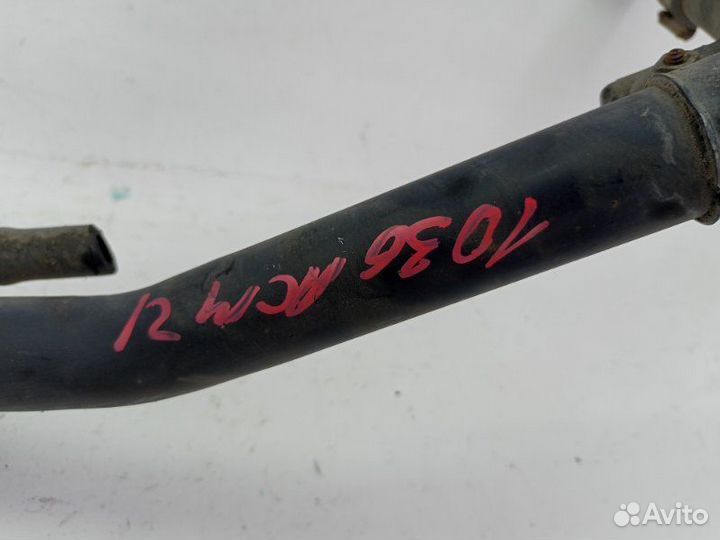 Горловина топливного бака Toyota Ipsum ACM21 2AZ