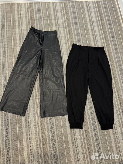 2 пакета одежды