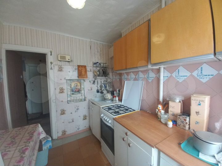 3-к. квартира, 60,3 м², 7/9 эт.