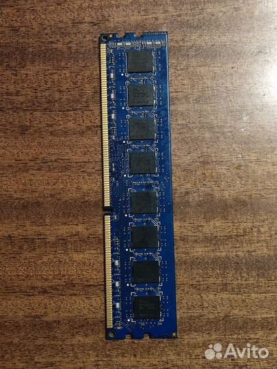 Оперативная память Hynix DDR3 4 гб