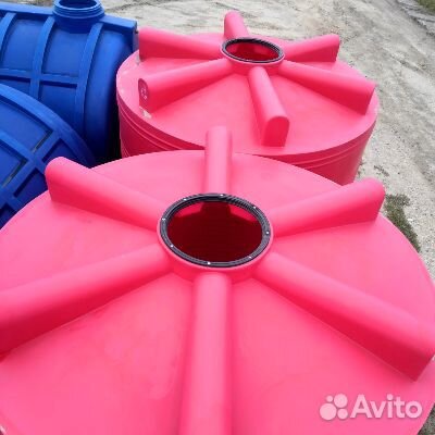 Емкости для воды транспортировочные