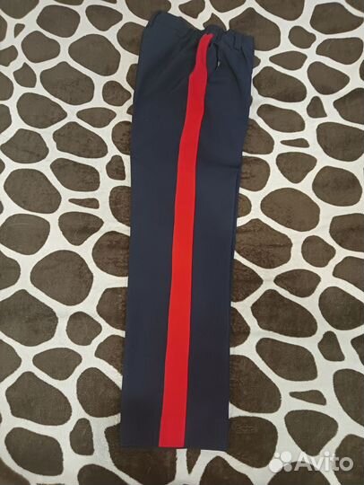 Кадетская форма казачья