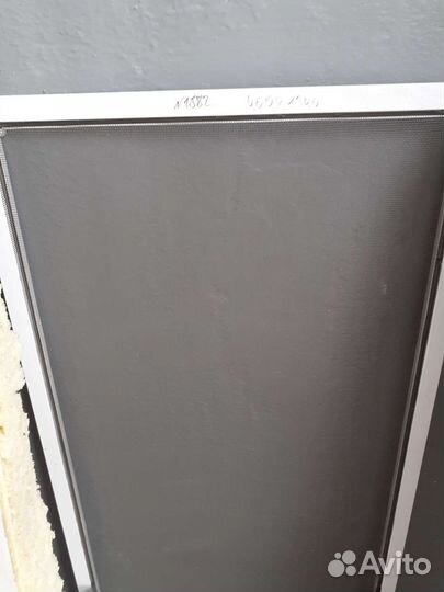 Пластиковое окно+москитная сетка