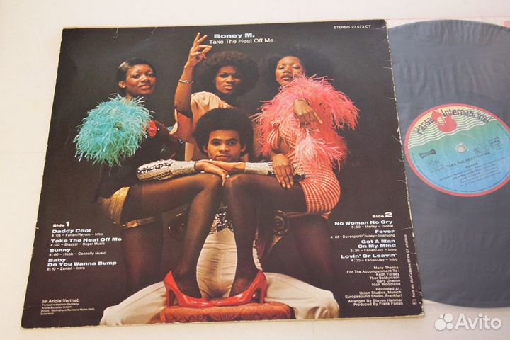 Boney M