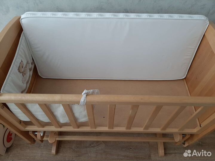 Колыбель mothercare Deluxe