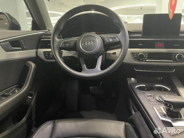 Audi A5 2.0 AMT, 2020, 38 000 км