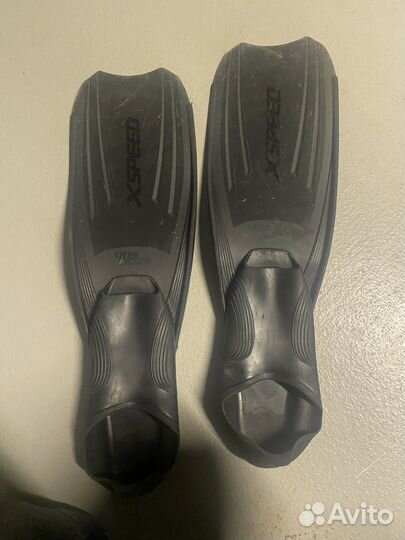 Ласты seac sub 42-43