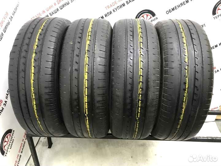 Goodyear EfficientGrip SUV 4x4 215/60 R17