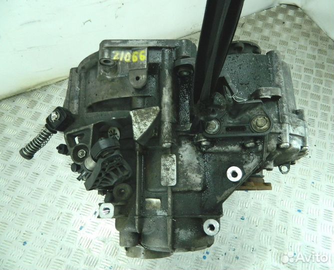 Кпп 6ст. 02Q300042QX Volkswagen Touran (2003-2010)
