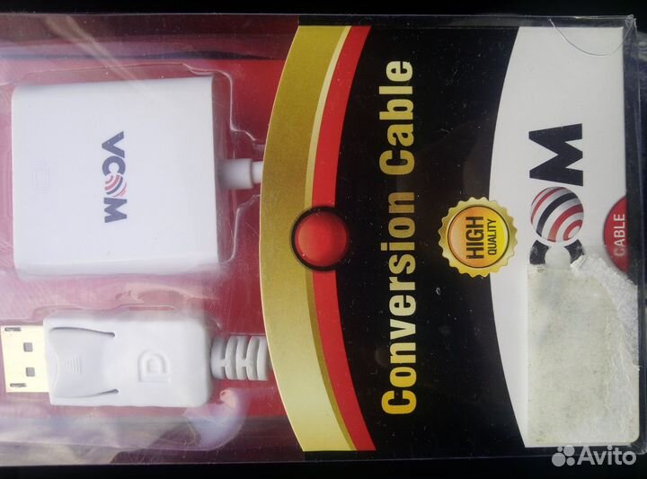 Переходник hdmi Display Port