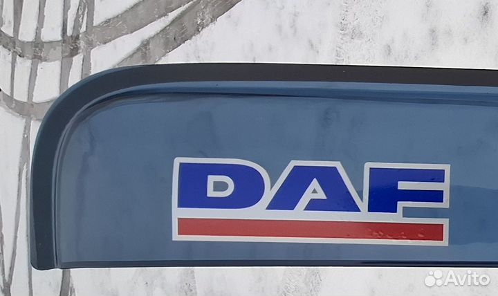 Дефлекторы окон Daf XF95/105